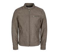 JACK & JONES Faux Suede Jacket Faux Suede Jacket