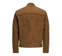 JACK & JONES Giacca di mezza stagione 'JCORocky' marrone, Taglia L