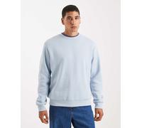 Jack & Jones - Felpa azzurra-Blu XXL