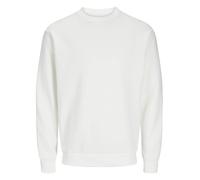 JACK & JONES Felpa 'Bradley' bianco Uomo JACK & JONES S