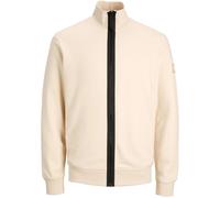 Jack & Jones Felpa collo alto semplice 2XL Bianco
