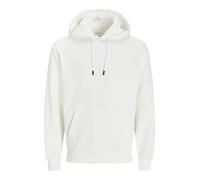 JACK & JONES Felpa 'JJEBradley' bianco Uomo JACK & JONES XL