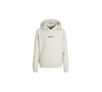 Felpa con cappuccio per bambini Jack & Jones Vesterbro Beige 12 anni