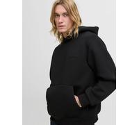 Jack & Jones Felpa con cappuccio Jcofusion Black da Uomo 2XL Nero