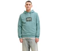 Jack & Jones Felpa Con Cappuccio Rain
