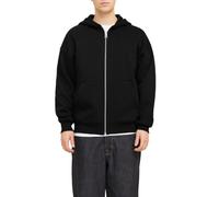 Jack&Jones felpa con cappuccio Urban nero