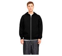 JACK & JONES Giacca di felpa 'JJUrban Edge' nero Uomo JACK & JONES L nero