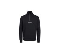 JACK & JONES Felpa da ragazzo JORVESTERBRO nero | 164