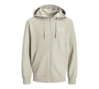 Jack & Jones Felpa da Uomo con Logo Jjecorp, Raggio di Luna, L