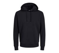 JACK & JONES Felpa grigio / grafite / nero Uomo JACK & JONES M