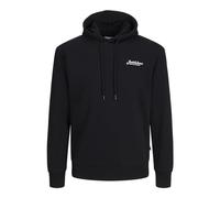 Jack & Jones Felpa Jjbeau, Nero, L