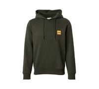 JACK & JONES Felpa 'JJBRANDY' verde scuro Uomo JACK & JONES L verde scuro