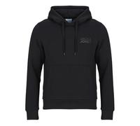 Jack & Jones Felpa JJECORP in Nero EU XL