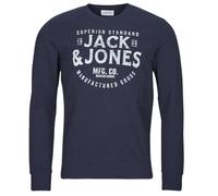 Jack & Jones Felpa JJJEANS in Blu EU S