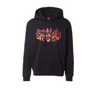 JACK & JONES Felpa 'JORStranger Things' giallo / rosso sangue / nero / bianco Uomo JACK & JONES XXL