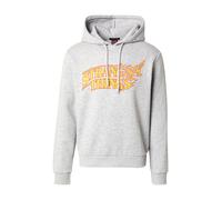 JACK & JONES Felpa 'JORStranger Things' giallo scuro / grigio sfumato / rosso sangue / nero Uomo JACK & JONES XS