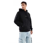 Jack & Jones Felpa Jornorrebro Black da Uomo XL Nero