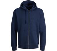 JACK & JONES Felpa da uomo Bradley (taglia grande)