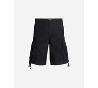 Shorts E Bermuda Uomo JACK&JONES 12291369 Frank Black