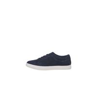 JACK & JONES Galaxy Suede Scarpe Da Ginnastica In Navy In Camoscio Da Uomo. - EUR 46