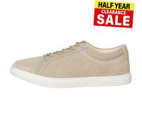 JACK & JONES Galaxy Suede Scarpe da Ginnastica Taupe in Camoscio da Uomo Plaza - EUR 41