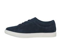 JACK & JONES Galaxy Suede Scarpe Da Ginnastica In Navy In Camoscio Da Uomo. - EUR 41