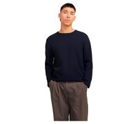 Jack & Jones George Sweater Blu M Uomo