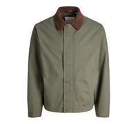 Jack & Jones Giacca Graham Worker 12288889 Uomo Dusty Olive M