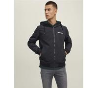 Jack & Jones - Giacca a campana nera-Nero XS