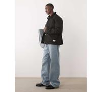 Jack & Jones - Giacca barn nera-Nero XXL