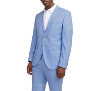 Jack&Jones giacca blazer Solaris super slim azzurro 52