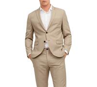 Jack&Jones giacca blazer Solaris super slim beige 50