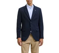 Jack&Jones giacca blazer uomo monopetto blu 48