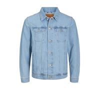 Jack & Jones Mf 023 Denim Jacket Blu XL Uomo