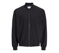 Jack & Jones Charge Bomber Jacket Nero L Uomo