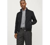 Jack & Jones - Giacca bomber nera-Nero XXL