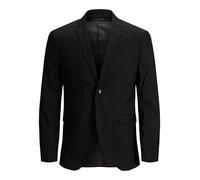 JACK & JONES Giacca business da completo 'JPRFranco' nero Uomo JACK & JONES 48 nero