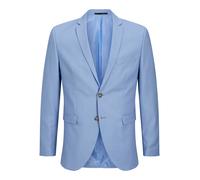 Jack & Jones - Giacca da abito super slim azzurra-Blu 52