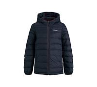Jack & Jones Giacca Con Cappuccio Imbottita da Bambino Blu 128 Blu