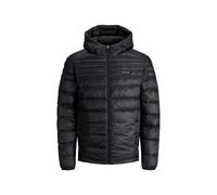 Jack & Jones Giacca Con Cappuccio Imbottita da Bambino Nera 128 Nero