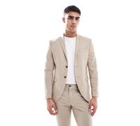 JACK & JONES Giacca da completo 'Solaris' beige, Taglia 50