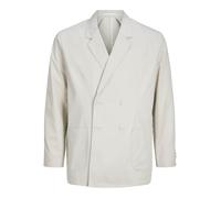 JACK & JONES Giacca da completo 'Hank' crema Uomo JACK & JONES 46