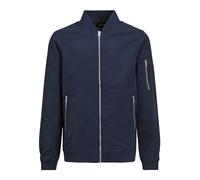 Giacca per bambini Jack & Jones Rush Bomber Bleu 8 anni