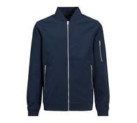 JACK & JONES Giacca da ragazzo Bomber, Navy Blazer/, 176 cm