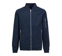 Giacca per bambini Jack & Jones Rush Bomber Bleu 16 anni