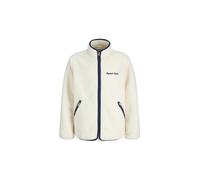 Jack & Jones - Jornorrebro Teddy Jacket Jnr Bianco - Abbigliamento 12A Bianco