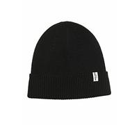 Jack & Jones Giacca da Uomo Beanie LN 12193386, Nero, Taglia Unica