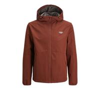 JACK&JONES Giacca da uomo JORBUSHWICK, Brandy Brown, XL, marrone brandy, XL