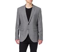 Jack & Jones Giacca da Uomo Jprsolaris Blazer Noos, Mix Grigio Chiaro., 52