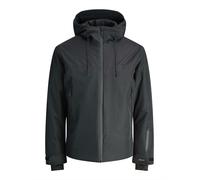 JACK & JONES Giacca di mezza stagione 'JCOFUSION' nero Uomo JACK & JONES XL